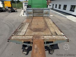 Goldhofer Typ SPZ-DI2 Tele / Swiss-Vehicle