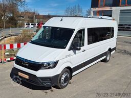 MAN TGE 22 SS GSR2 COC Lagerfahrzeug Sonderpreis