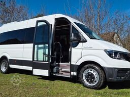 MAN TGE 22 SS GSR2 COC Lagerfahrzeug Sonderpreis