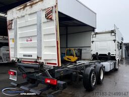 Scania R500 NGS Stuuras, Retarder, Wielbasis 555 cm, I...