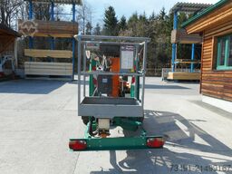 Niftylift 120TPE Benzin + Elektro