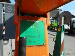 Niftylift 120TPE Benzin + Elektro