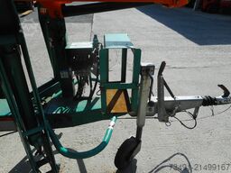 Niftylift 120TPE Benzin + Elektro