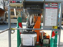 Niftylift 120TPE Benzin + Elektro