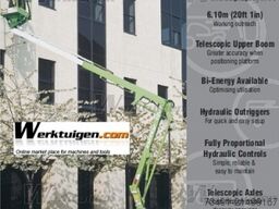 Niftylift 120TPE Benzin + Elektro