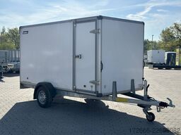 Variant 1317 C4 | RAMPE | SEITENTÜR 346X168X178CM 1350KG KOFFERANHÄNGER