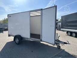 Variant 1317 C4 | RAMPE | SEITENTÜR 346X168X178CM 1350KG KOFFERANHÄNGER