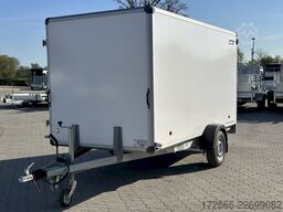 Variant 1317 C4 | RAMPE | SEITENTÜR 346X168X178CM 1350KG KOFFERANHÄNGER
