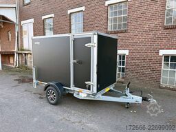 Variant 1315 C2 EDITION | RAMPE | SEITENTÜR 258X148X157CM 1350KG KOFFERANHÄNGER