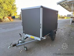 Variant 1315 C2 EDITION | RAMPE | SEITENTÜR 258X148X157CM 1350KG KOFFERANHÄNGER