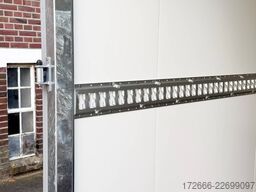 Vezeko TK C 27.40 | SILBER 405X184X205CM 2700KG KOFFERANHÄNGER