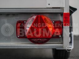 Humbaur HA 133015 KV 303X150X35CM 1300KG TIEFLADER | BUGKLAPPE