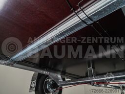 Humbaur HA 133015 KV 303X150X35CM 1300KG TIEFLADER | BUGKLAPPE