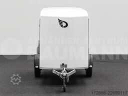 Debon CHEVAL LIBERTE DEBON C255 V2 WABENKERN 750 KG | WEISS + SEITENTÜR