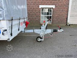 Koch-Anhänger 7.13 | PLANE 300X150X180CM 1300KG PLANENANHÄNGER