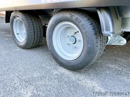 Vezeko IMOLA 27.39 RACE MASTER | HANDSEILWINDE 462X194CM 2700KG AUTOTRAILER