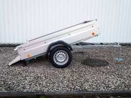 TPV Trailers | BÖCKMANN RK-EU2-K LIGHT 202X107X35CM 750KG TIEFLADER