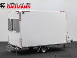 Blyss STAY COMFORT | SITZGRUPPE | WEISS 370x210X230CM 1300KG BAUWAGEN