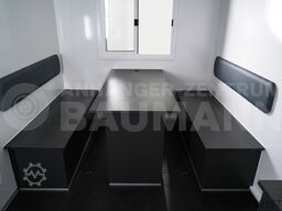 Blyss STAY COMFORT | SITZGRUPPE | WEISS 370x210X230CM 1300KG BAUWAGEN