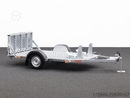 Vezeko MOTOVAN B08 285X157CM 750KG MOTORRADANHÄNGER