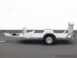 Vezeko MOTOVAN B08 285X157CM 750KG MOTORRADANHÄNGER