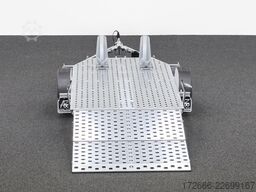 Vezeko MOTOVAN B08 285X157CM 750KG MOTORRADANHÄNGER