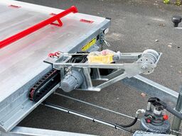 Vezeko IMOLA 30.43 RACE MASTER | E-WINDE 502X209CM 3000KG AUTOTRAILER