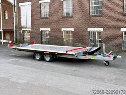 Vezeko IMOLA 30.43 RACE MASTER | E-WINDE 502X209CM 3000KG AUTOTRAILER