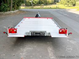 Vezeko IMOLA 30.43 RACE MASTER | E-WINDE 502X209CM 3000KG AUTOTRAILER