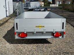 Humbaur HA 132513 BK 251X131X35CM 1300KG TIEFLADER | ANKIPPBAR