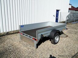 Humbaur HA 132513 BK 251X131X35CM 1300KG TIEFLADER | ANKIPPBAR