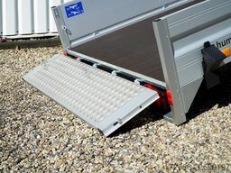 Humbaur HA 132513 BK 251X131X35CM 1300KG TIEFLADER | ANKIPPBAR