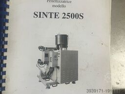 Nova Pellet Sinte 250 E