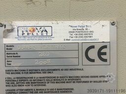 Nova Pellet Sinte 250 E