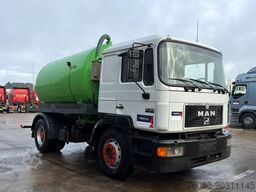 MAN 19.343 (12000 L / BIG AXLE / MANUAL GEARBOX / E...