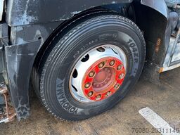 MAN 19.343 (12000 L / BIG AXLE / MANUAL GEARBOX / E...