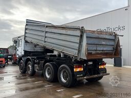MAN 41.414 (BIG AXLES / 41 TONS / GRAND PONT / LAME...