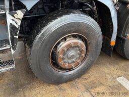 MAN 41.414 (BIG AXLES / 41 TONS / GRAND PONT / LAME...