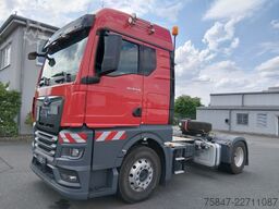 MAN TGX 18.470 BL Kipphydraulik Retarder Alu