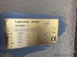 ALKO Absauganlage 90 kW mit Wärmerückgew ALKO Absauganlage 90 kW