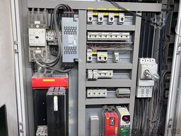 ALKO Absauganlage 90 kW mit Wärmerückgew ALKO Absauganlage 90 kW