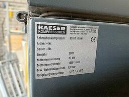 Kaeser CSD 102 T SFC/BS 61