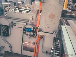 Querteilanlage mit Stanzaggregat SCHULER 1500 x 0,6 - 5,0 mm