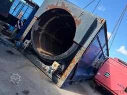 Blue Mac 25 10 Static Trommel