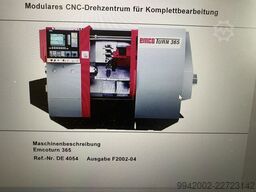 EMCO EMCOTURN 365/65