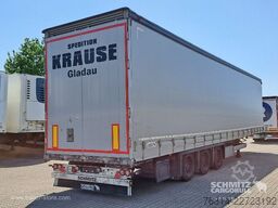 Schmitz Cargobull Curtainsider Mega Getränke