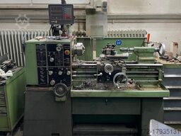 Harrison Leit-/Zugspindeldrehbank + Zubehör