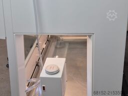 CAS Biomat 2 Microbiological Safety Cabinet