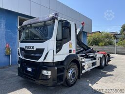 Iveco Stralis 460
