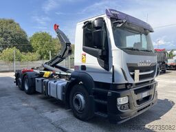 Iveco Stralis 460